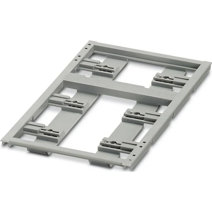 Phoenix Contact BLUEMARK MAG UM-TM 0803335, Magazin, 76 mm breit, 120 mm hoch, grau
