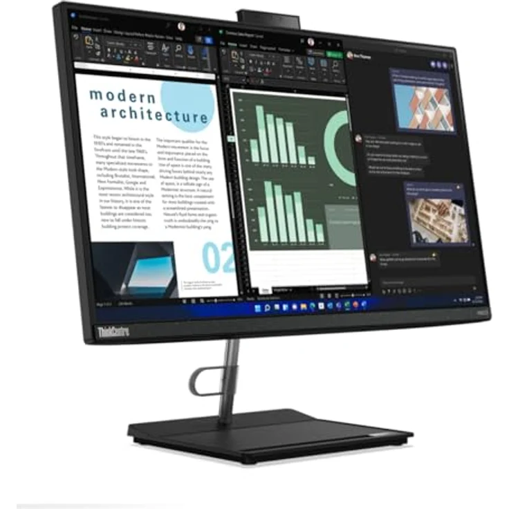 Lenovo TS/ThinkCentre Neo30a-24 G3/i3/8/256/11P – Bild 1