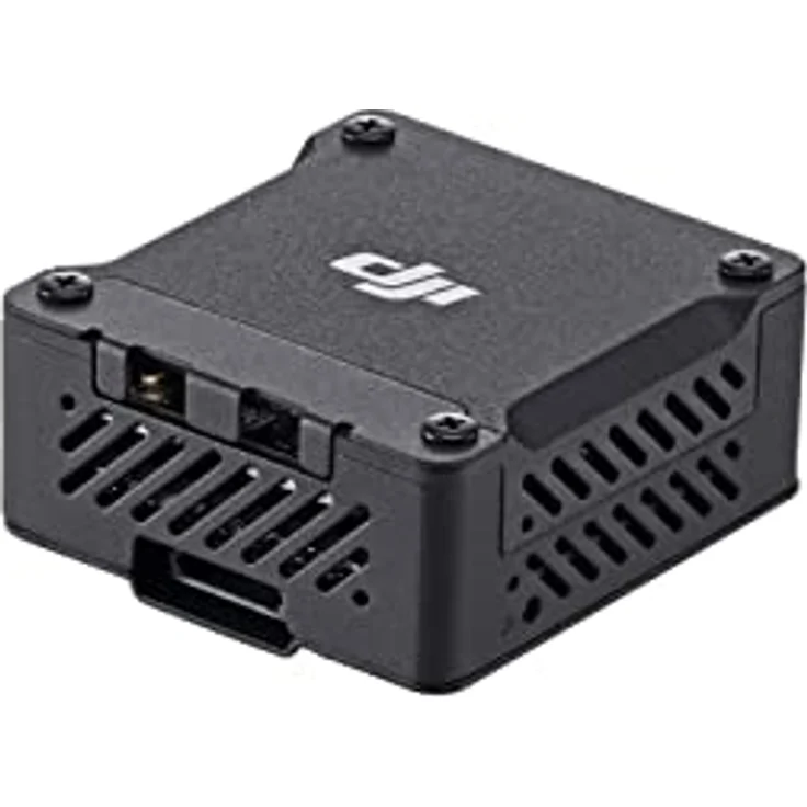 DJI O3 Lufteinheit, Übertragungsmodul für Drohnen (Transmitter, für DJI Goggles 2 und DJI FPV), Schnellwechsel-Design, Schwarz – Bild 1