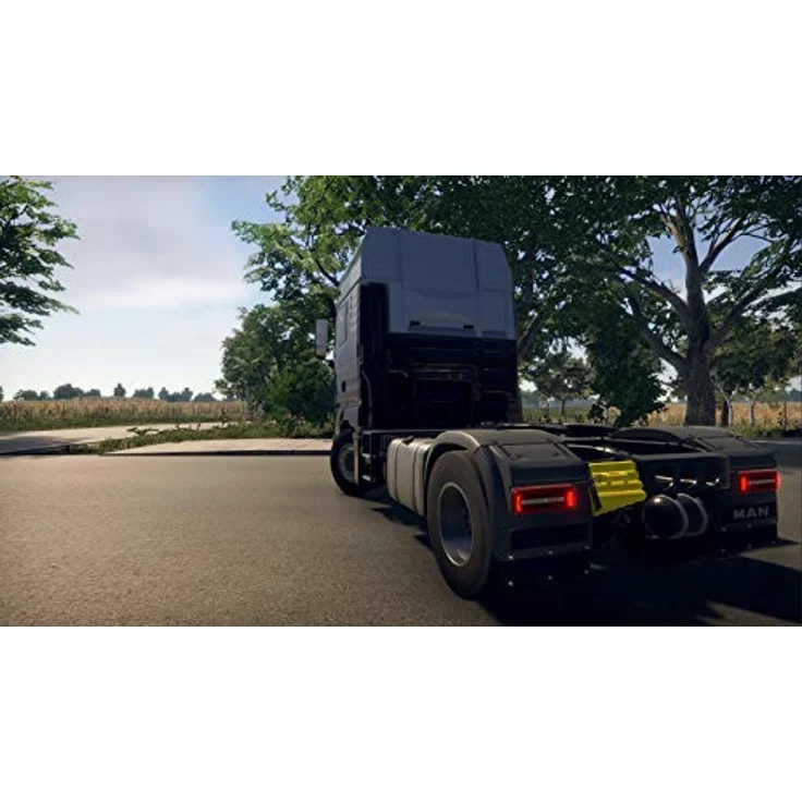 On The Road - Truck Simulator PS4 – Bild 4