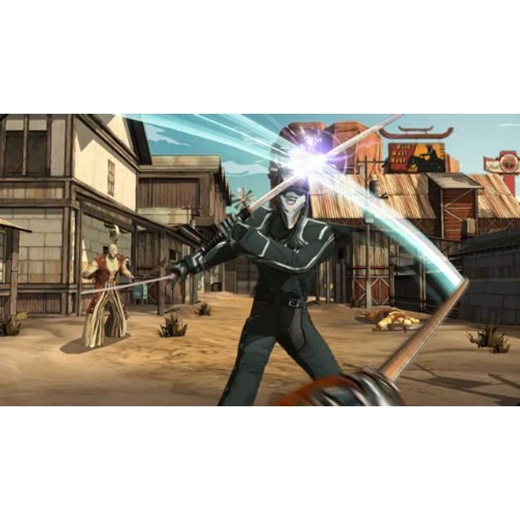 Red Steel 2 (Wii) - Preisvergleich – Bild 4