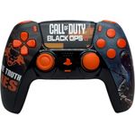 SONY PlayStation 5 Controller Call of Duty / Hall-Effekt Stick / Digital Buttons+Rapidfire /Performance Grip / 2er Paddle / 4000mAH Power Akku