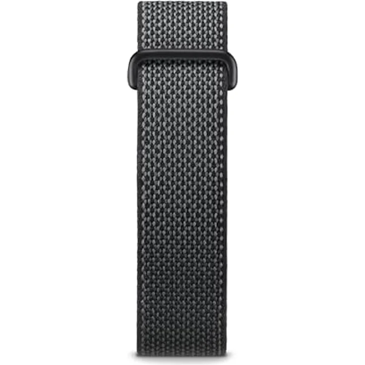 Google Fitbit Air, Aktivitätstracker ohne Display mit Fitness-Tracking, Herzfrequenzmessung und Schlafanalyse, personalisiertes KI-Coaching, bis zu 7 Tage Akkulaufzeit, Obsidian – Bild 3