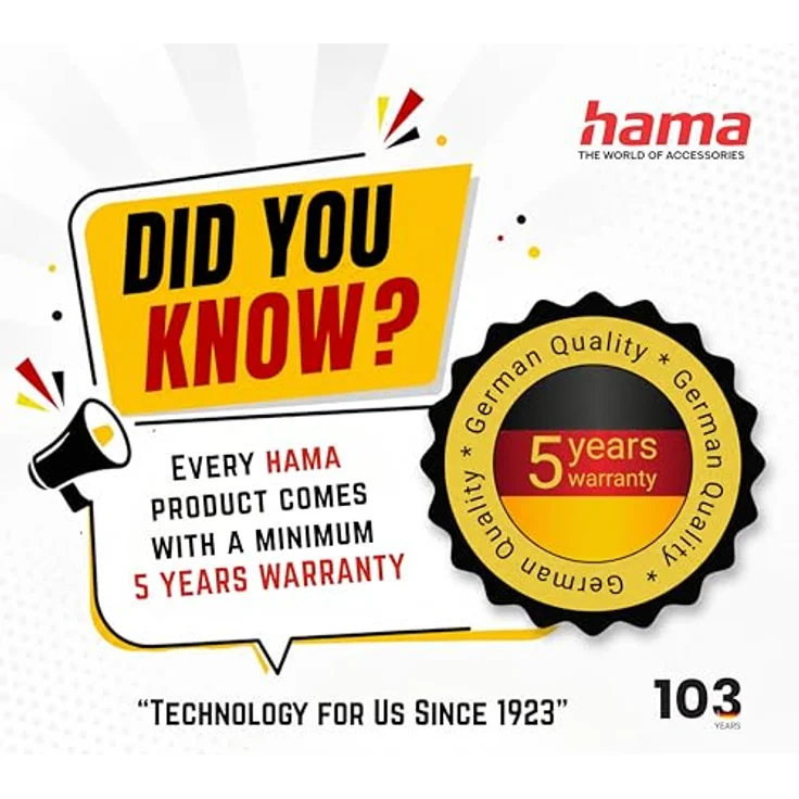 HAMA 202010 DisplayPort-Kabel, Schwarz, 8K Ultra-HD, 40 Gbit/s, doppelte Abschirmung, optimierter Knickschutz – Bild 4