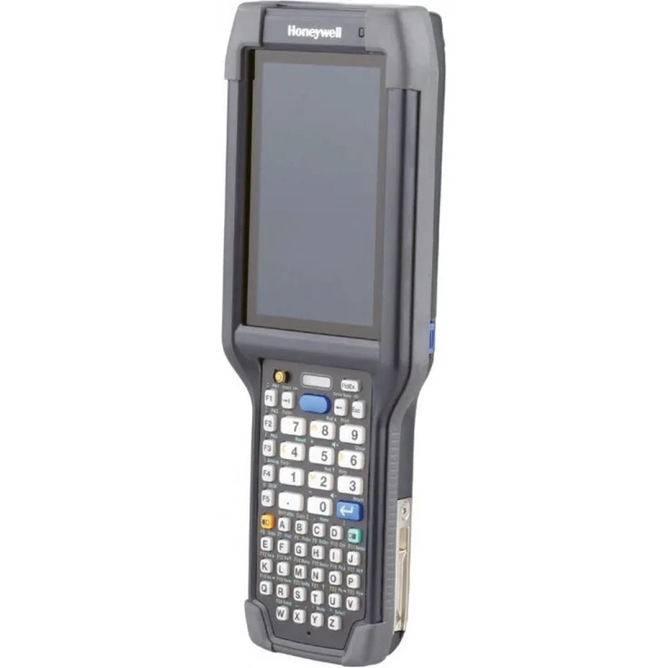 Honeywell CK65 Handheld Mobile Computer 10,2 cm (4 Zoll) 480 x 800 Pixel Touchscreen 498 g Schwarz (2D-Barcodes), Barcode-Scanner, Schwarz