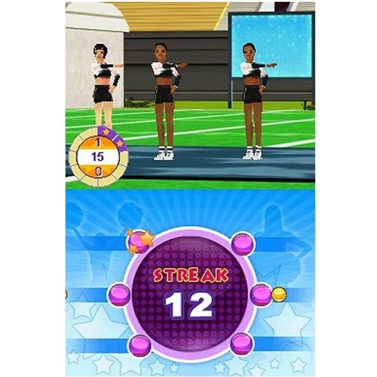 All Star Cheerleader (DS) – Bild 5
