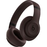 Beats Studio Pro – Komplett Kabellose Bluetooth Noise Cancelling Kopfhörer – Personalisiertes 3D Audio, USB-C verlustfreies Audio, Apple & Android Kompatibilität - Espresso