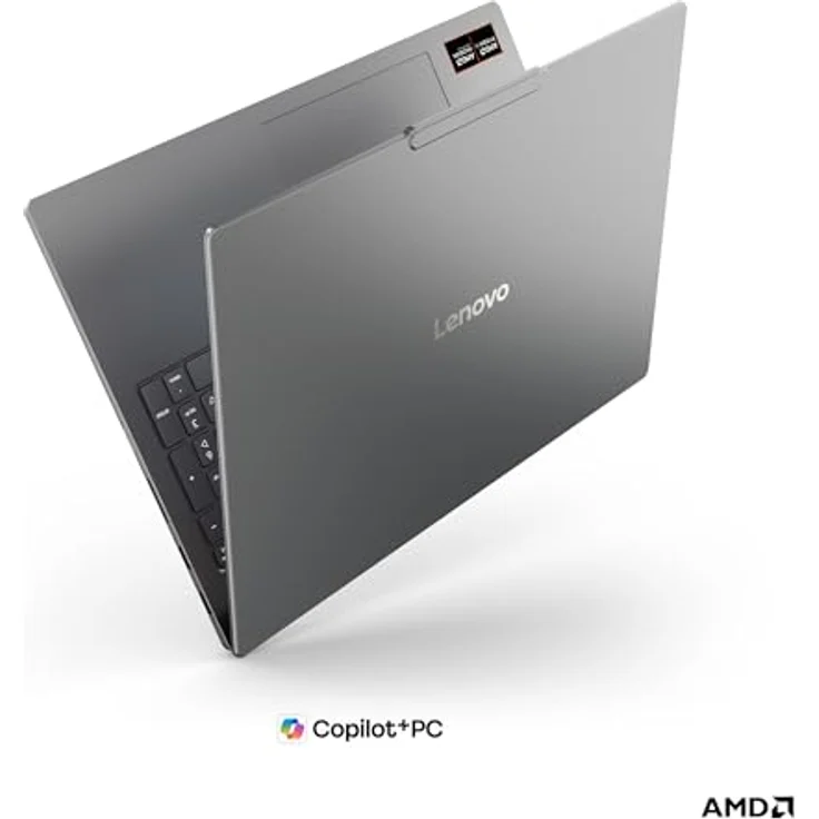 LENOVO IdeaPad Pro 5 16AGP11, 16 Zoll Laptop mit AMD Ryzen™ AI 9 465, 32 GB RAM, 1 TB SSD, Radeon™ 880M, Windows 11 Pro, grau – Bild 16