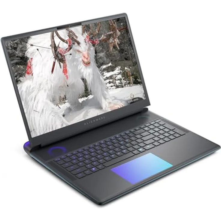 Dell Pro 16 PC16250 – 16", Intel Core Ultra 7 255U, 16 GB RAM, 512 GB SSD, Windows 11 Pro – Bild 4