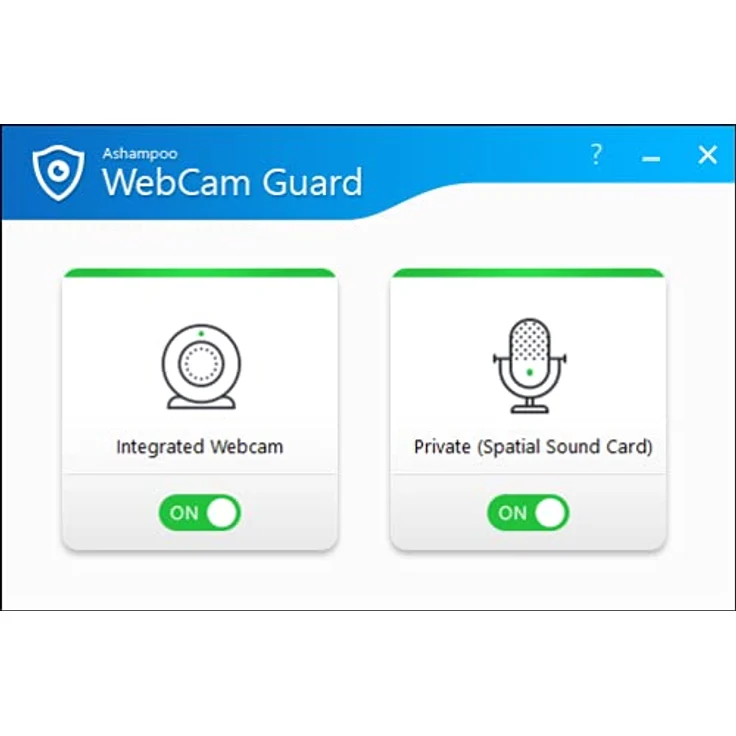 Ashampoo WebCam Guard, Webcam-Sicherheitssoftware mit intelligenter Erkennung und Webcam-Blockierung – Bild 3