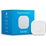 Aeotec Range Extender Zi | Zigbee Repeater | Reichweitenerhöhung | Zigbee | kompatibel mit Homey, SmartThings, Home Assistant | AEOZZGA001