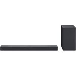 LG SC9S (220 W, 3.1.3 Kanal), Soundbar, Schwarz