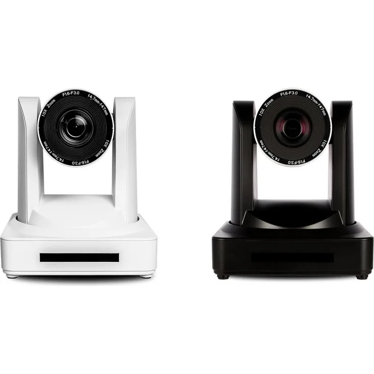 Atlona AT-HDVS-CAM PTZ-Kamera, USB 2.0, 1080p, Schwarz