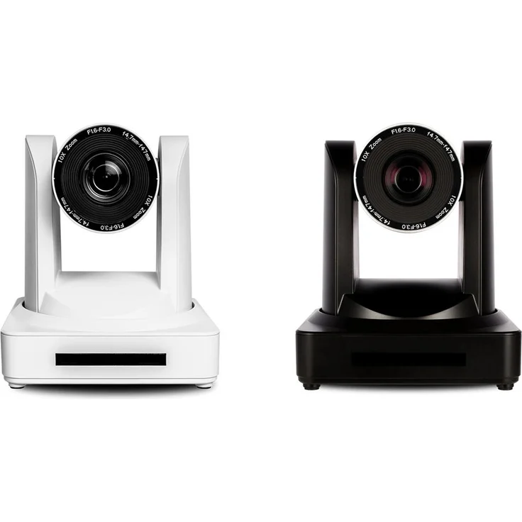 Atlona AT-HDVS-CAM PTZ-Kamera, USB 2.0, 1080p, Schwarz
