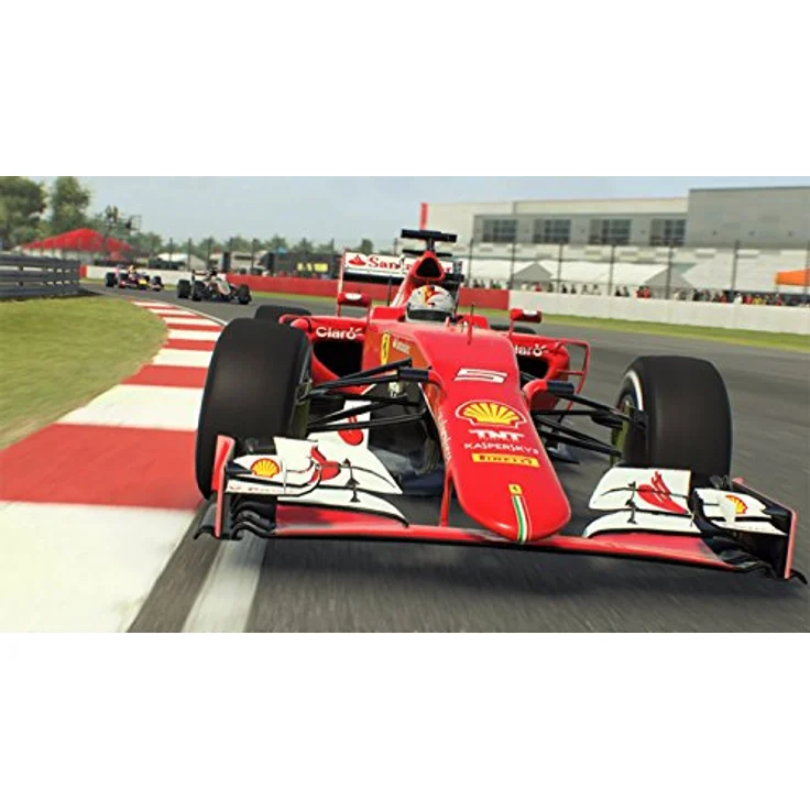 F1 2015 - Formula 1 (Xbox One) - Preisvergleich – Bild 2
