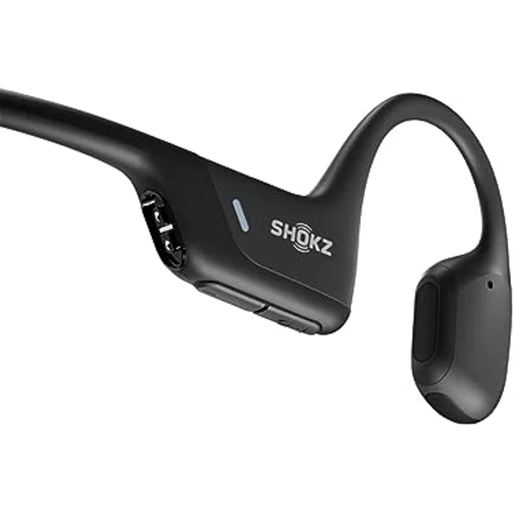 Aftershokz OpenRun Pro Kabellos Anrufe-Musik 20 - 20000 Hz 29 g Kopfhörer Schwarz – Bild 5