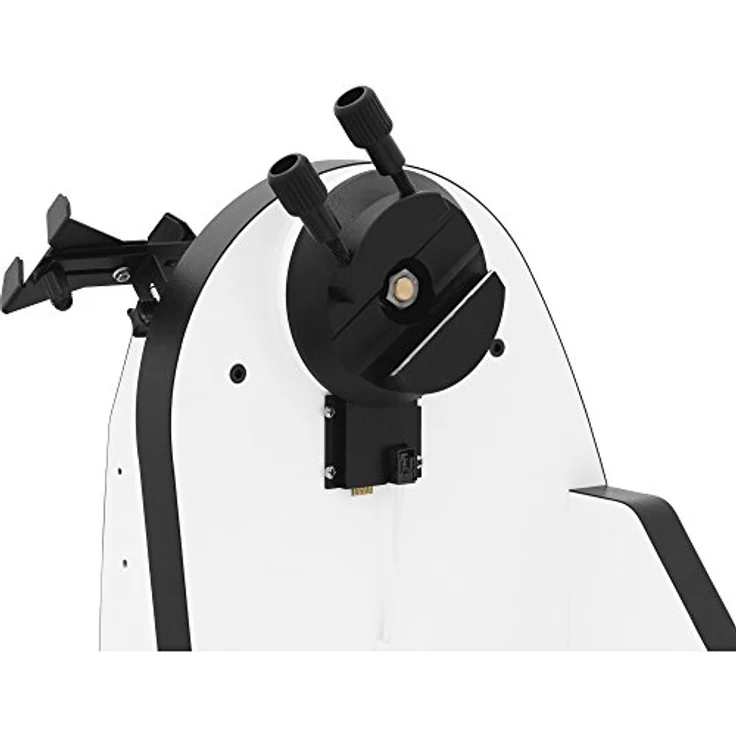 Omegon Dobson Teleskop Push+ N 203/1000, Teleskop mit Bluetooth-Verbindung und digitalem Encoder für einfache Objektfindung – Bild 4