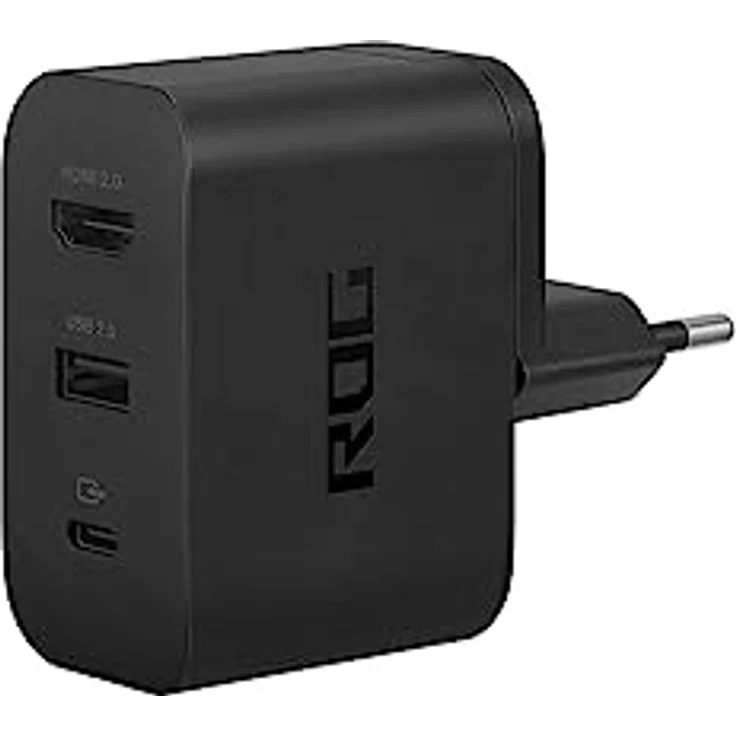Asus - Ladegerät Dock 65 W für Konsole ROG Ally – Bild 1