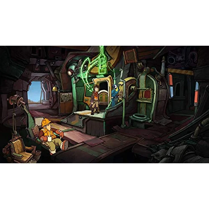 Deponia (PS4) - Preisvergleich – Bild 5