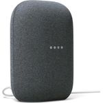 Google Nest Audio (Google Assistant), Smart Speaker, Grau