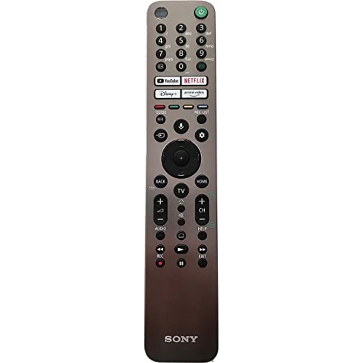 Remote Commander RMF-TX621E – Bild 1