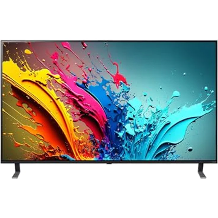 LG TV QNED 2024 | 55QNED85T | 55 Zoll (139 cm) | QNED | Prozessor α8 AI 4K | Alexa, extrem dünn - schwarz – Bild 2