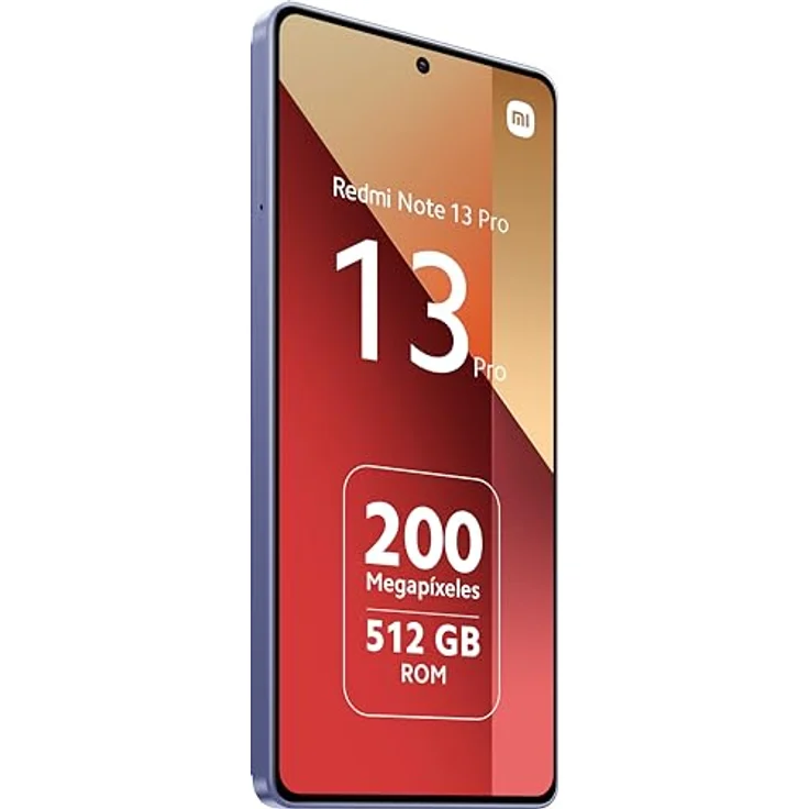 Xiaomi Redmi Note 13 Pro 4G 512GB/12GB Ram, lavender-purple – Bild 4