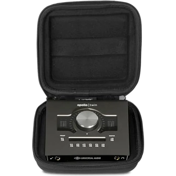 UDG u8437bl Creator Universal Audio Apollo Twin Koffer – Bild 6