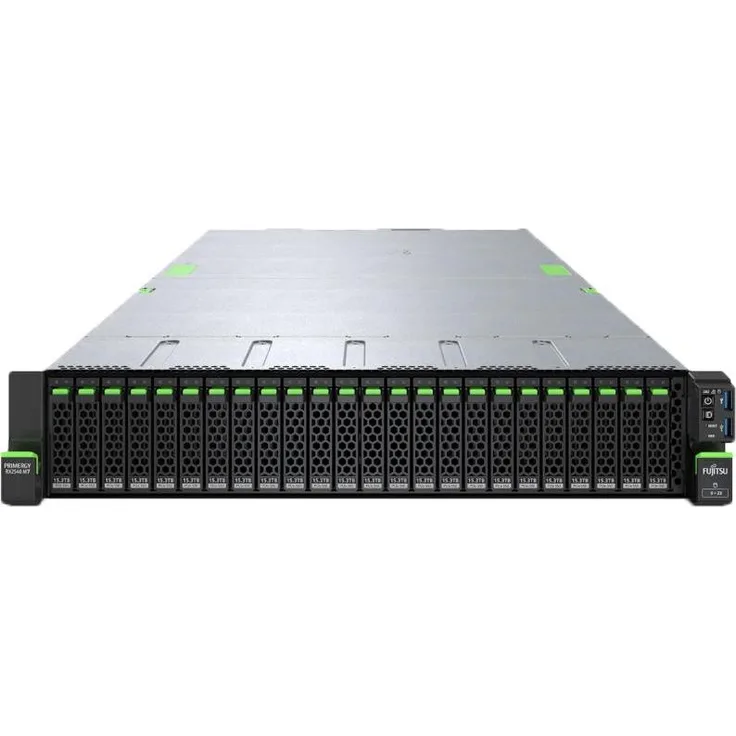Fujitsu RX2540 M7 GOLD 6526Y, 2U Rack Server mit 1x32GB DDR5 RAM und skalierbaren 4. Gen Intel Xeon Prozessoren