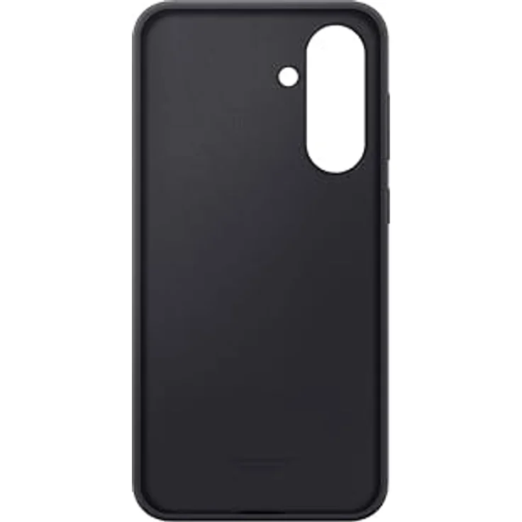 Samsung Silicone Case EF-PA366, Hülle für das Galaxy A36 5G, Silikon, stoßfest, dünn und griffig, Black – Bild 5