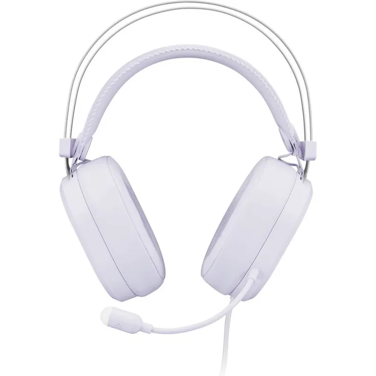 Lenovo Legion H320, Over Ear Kopfhörer mit 7.1 Surround Sound, kabelgebunden, violett, Gaming