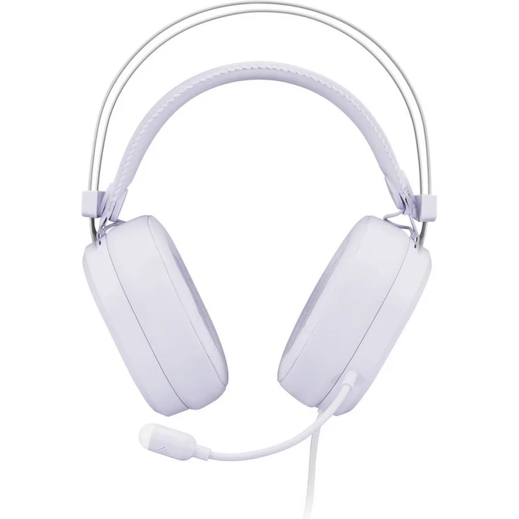 Lenovo Legion H320, Over Ear Kopfhörer mit 7.1 Surround Sound, kabelgebunden, violett, Gaming