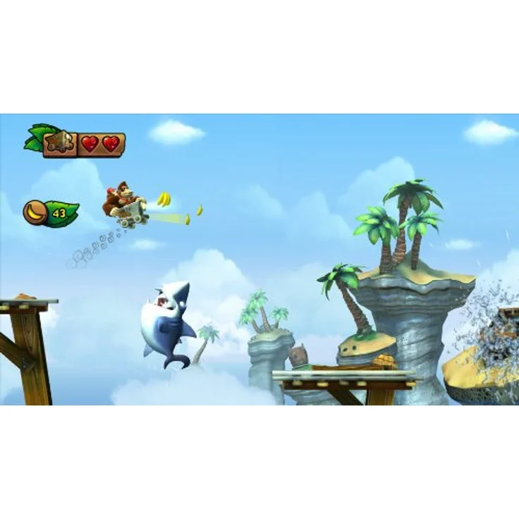 Donkey Kong Country: Tropical Freeze (Wii U) – Bild 5