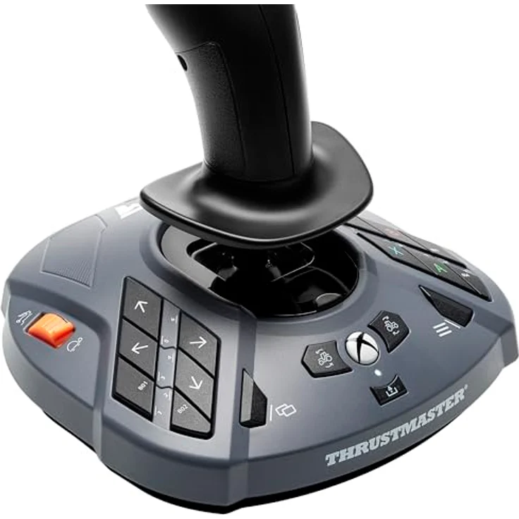 Thrustmaster Thrustmaster SimTask FarmStick X Joystick, Hochempfindlicher Joystick in Schwarz – Bild 6
