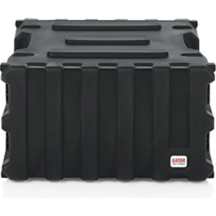Gator G-PRO-6U-19 6U 19" Deep Molded Audio Rack