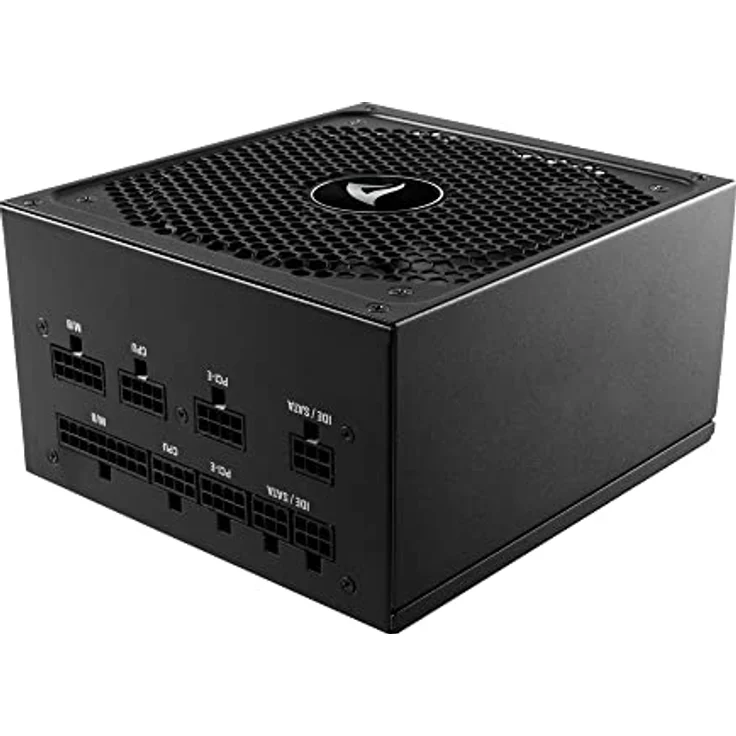 Sharkoon SilentStorm Cool Zero (650W, 80 Plus Gold, Vollmodular) – Bild 2