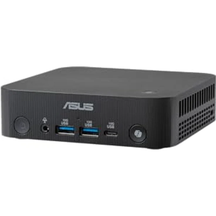 ASUS ExpertCenter PN55-S50010NL, Mini-PC mit AMD Ryzen AI 5 430, 16 GB RAM, 512 GB SSD, Windows 11 Pro, Schwarz – Bild 4