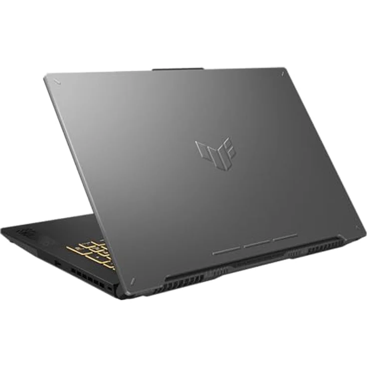 ASUS TUF Gaming F17 Laptop | 17,3" Full-HD 16:9 IPS Display | Intel Core i7-13620H | 16 GB RAM | 1 TB SSD | NVIDIA RTX 4060 | Windows 11 | QWERTZ Tastatur | Mecha Grey – Bild 4