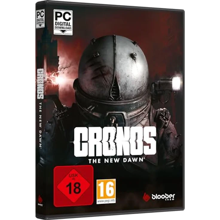 Bandai Namco Cronos: The New Dawn, Third-Person-Survival-Horrorspiel mit Seelensammeln und Monsterverbrennung – Bild 2