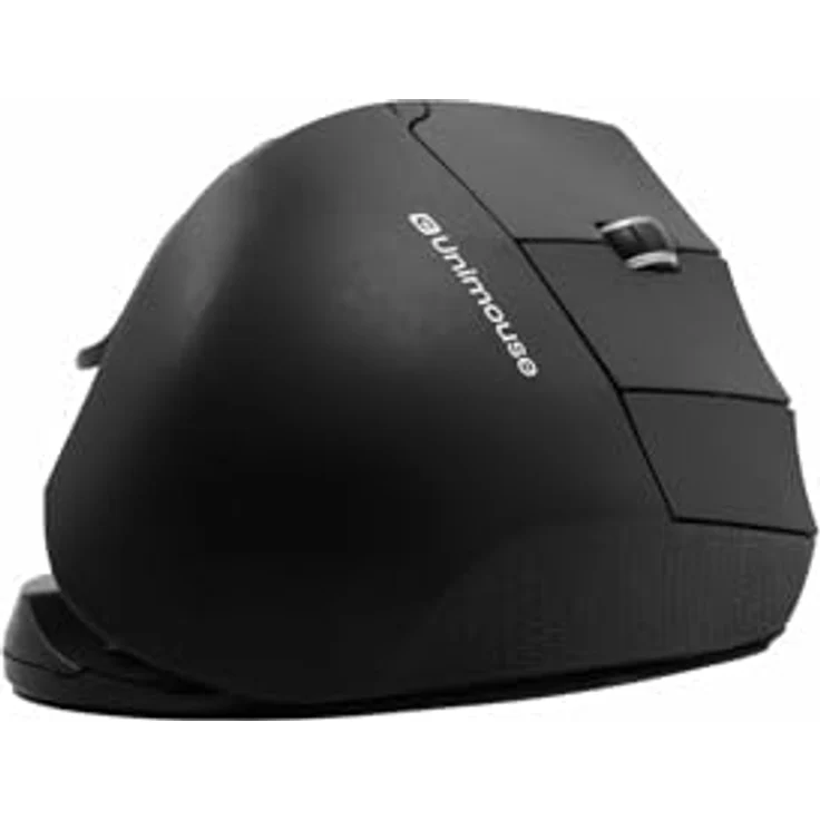 Contour Design Unimouse Maus rechts USB Typ-A IR LED 4000 DPI – Bild 2