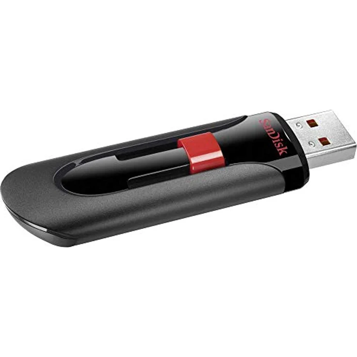 SanDisk Cruzer Glide 32GB (SDCZ60-032G-B35) – Bild 5