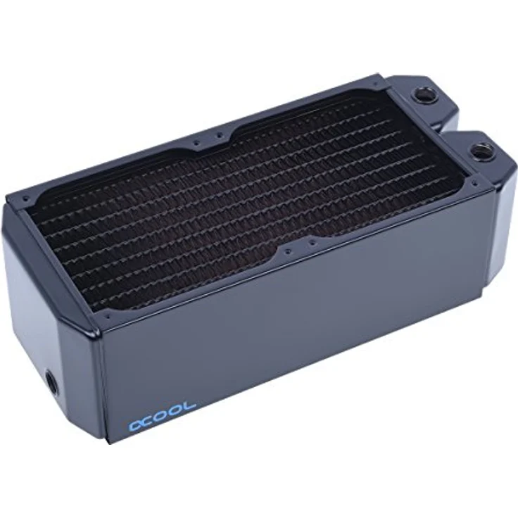 Alphacool NexXxoS Monsta 240 - Kühlsystem - Schwarz - Preisvergleich – Bild 2