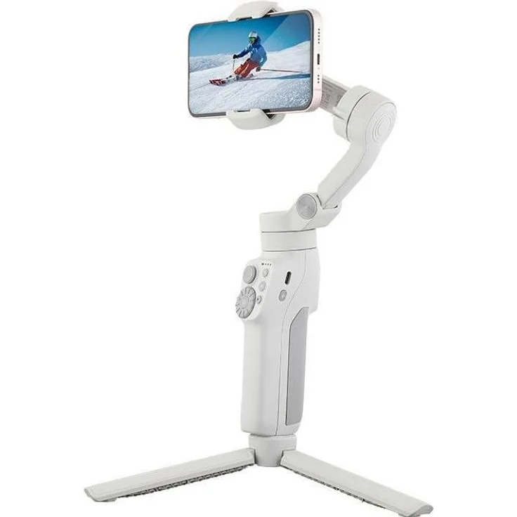 FeiYu Tech Vimble 3, Gimbal für Smartphones mit Gestensteuerung, grau