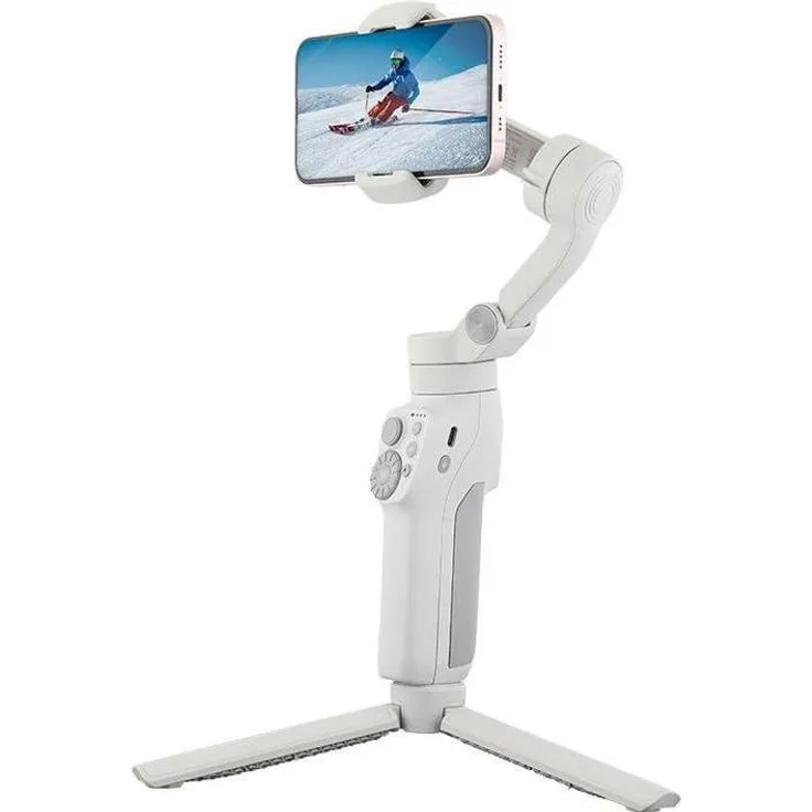 FeiYu Tech Vimble 3, Gimbal für Smartphones mit Gestensteuerung, grau