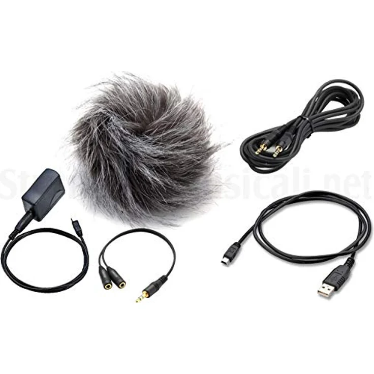 ZOOM APH-4nPro Zubehörpaket für H4nPro Handy Recorder - Preisvergleich – Bild 3