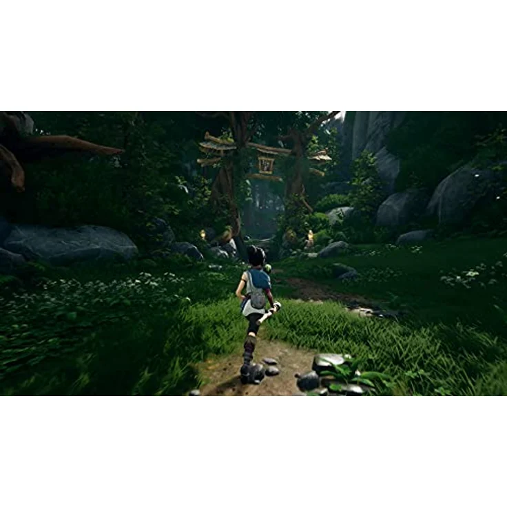 Kena: Bridge of Spirits - Deluxe Edition (PS5)  – Bild 6