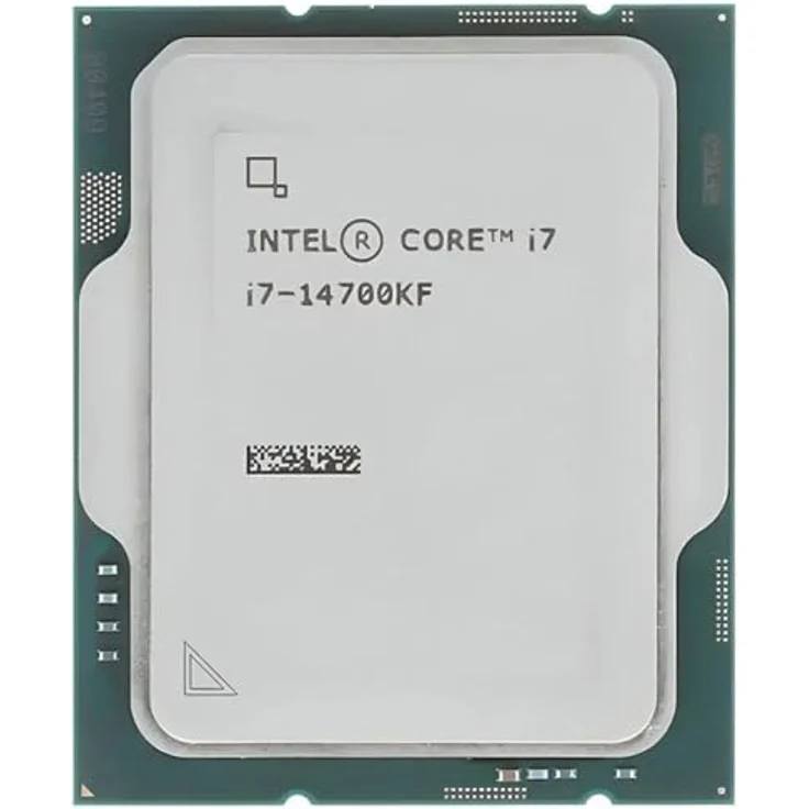 Intel Core i7 i7-14700KF - 3.4 GHz - 20 Kerne - 28 Threads - 33 MB Cache-Speicher - FCLGA1700 Socket - OEM, Desktop-CPU von Intel – Bild 2