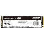 TEAMGROUP MP44L 1TB SLC Cache NVMe 1.4 PCIe Gen 4x4 M.2 2280 SSD (R/W bis zu 5.000/4.500 MB/s) - TEAMGROUP - Laptop & Desktop - TM8FPK001T0C101