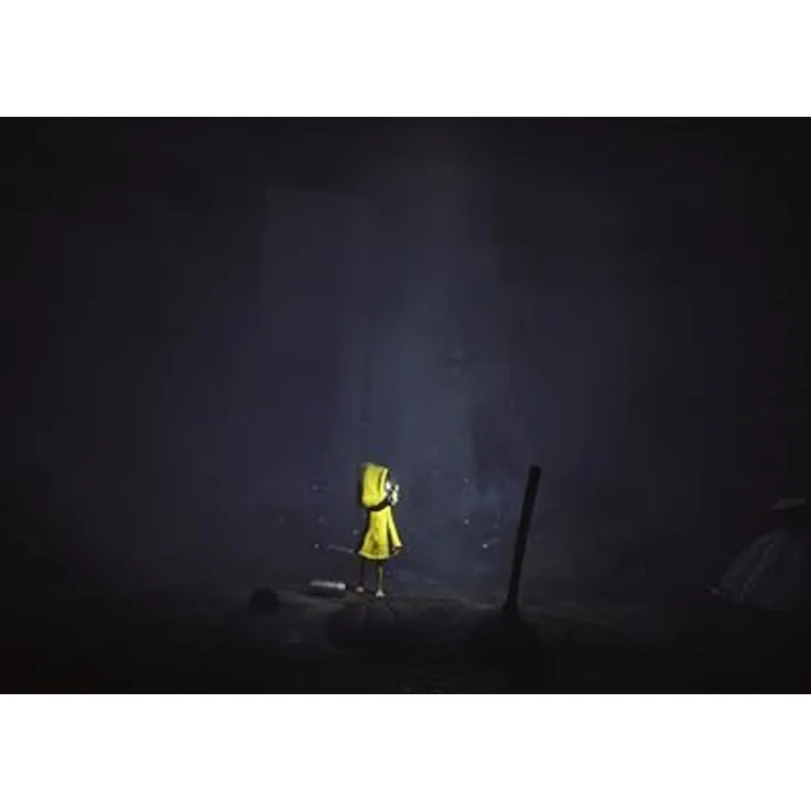 Bandai Namco Little Nightmares - Enhanced Edition (Complete Edition) für PS5, mit 4K Grafik und 60 FPS, inklusive Secrets of The Maw Expansion Pass – Bild 3