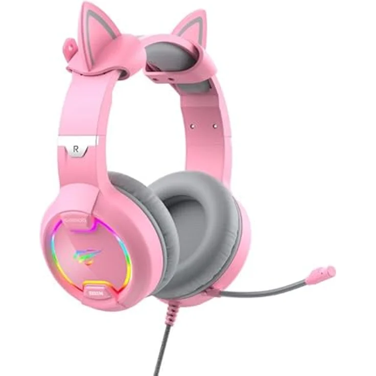 Havit Gamenote H2233D RGB Pink – Bild 4